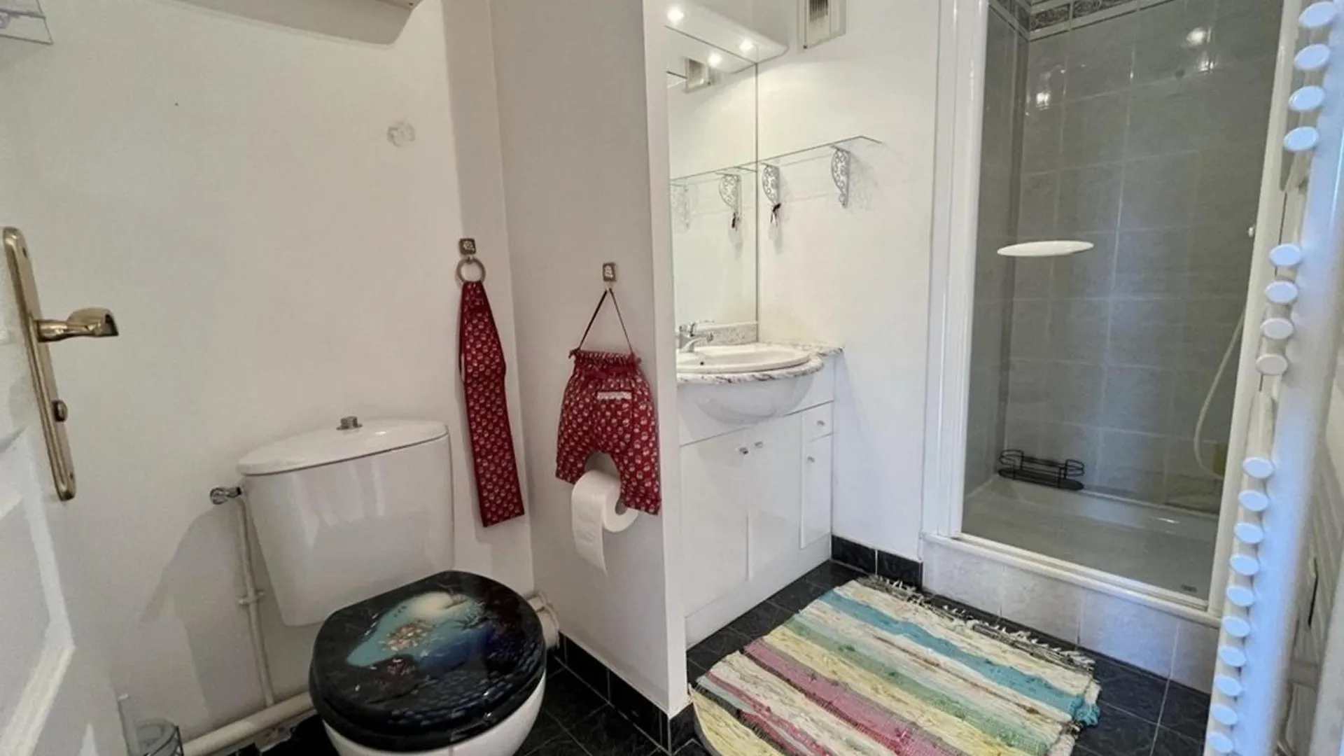 Apartment Cavalaire: Spacieux T4, 2 Terrasses, Clim, Parking, Animaux Acceptes - Fr-1-226B-180