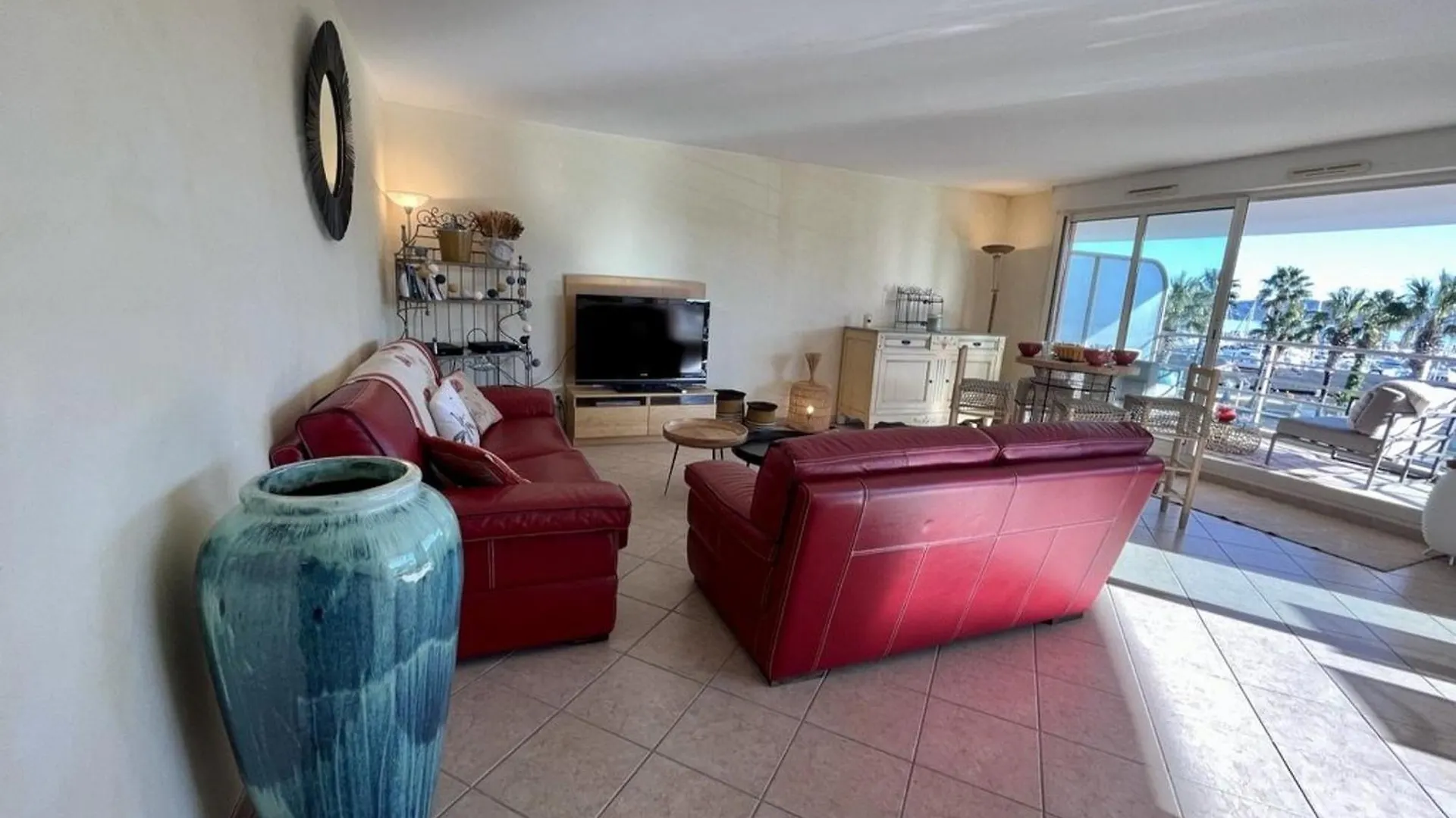 Cavalaire: Spacieux T4, 2 Terrasses, Clim, Parking, Animaux Acceptes - Fr-1-226B-180 Cavalaire-sur-Mer